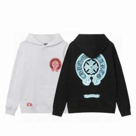 Picture of Chrome Hearts Hoodies _SKUChromeHeartsS-XL55tx272033